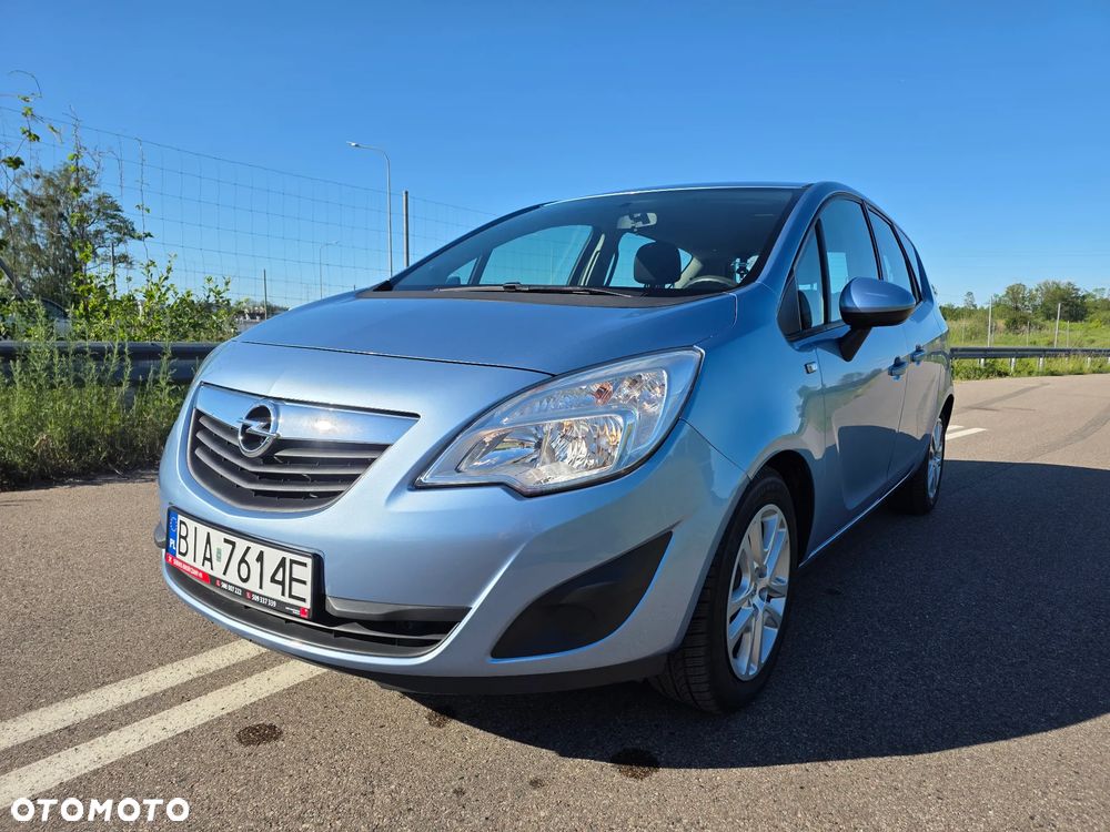 Opel Meriva 1.4 T Enjoy - 3
