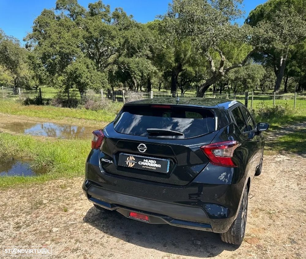 Nissan Micra 1.5 dCi N-Connecta - 4