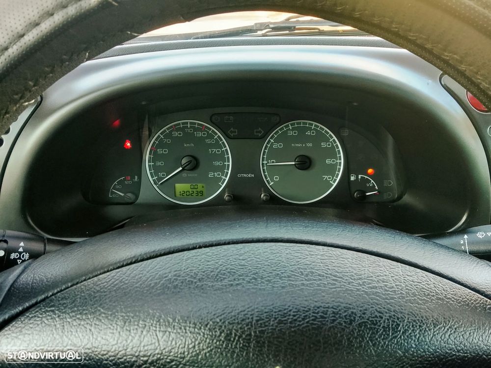 Citroën Xsara Break 1.6i 16V Exclusive - 14
