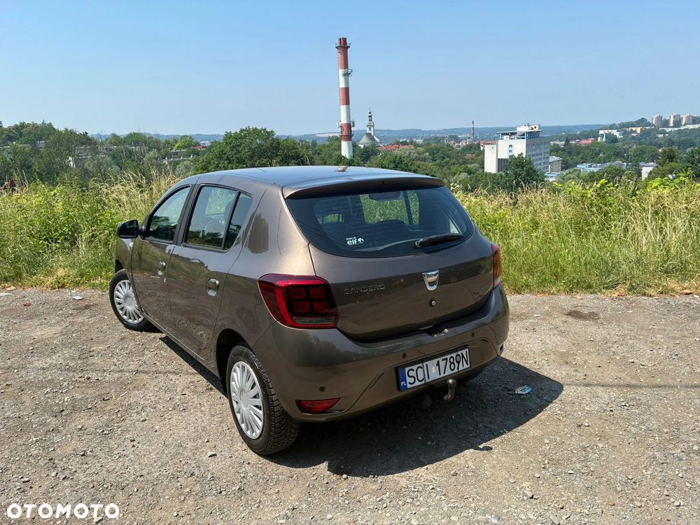 Dacia Sandero 0.9 TCe Laureate - 4