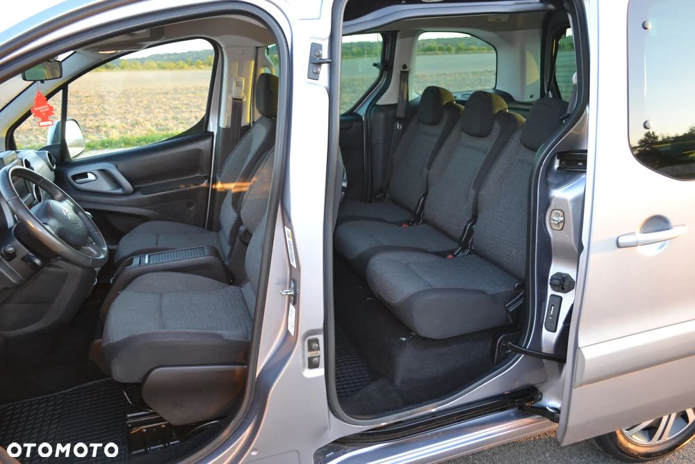 Citroën Berlingo Multispace BlueHDi 120 S&S XTR - 18