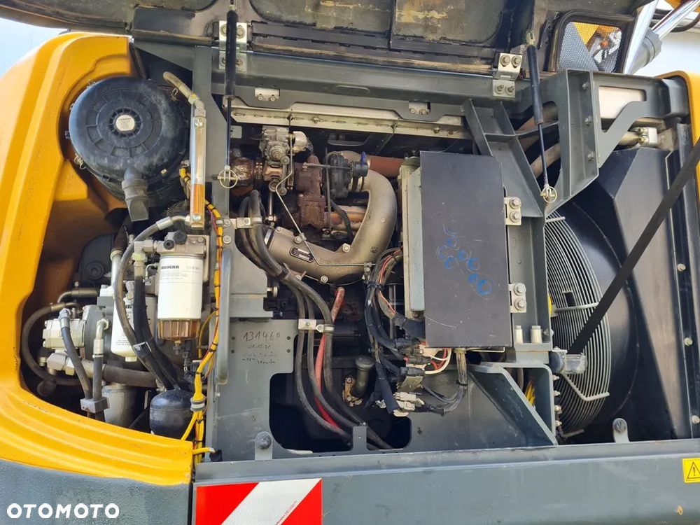 Liebherr Liebherr A 926 Compact 2018R STAN PERFEKCYJNY - 21