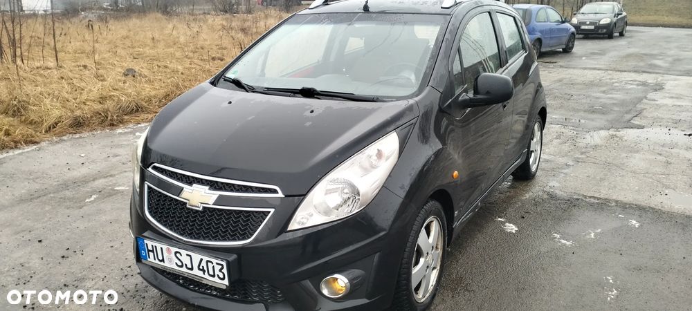 Chevrolet Spark - 9