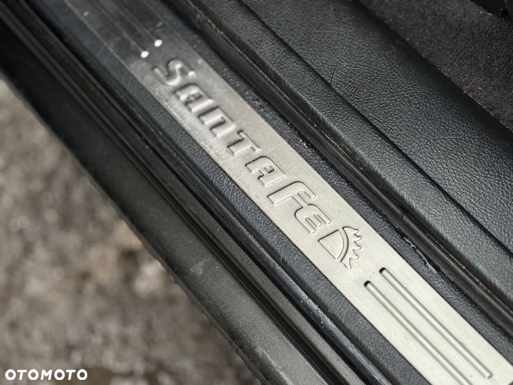 Hyundai Santa Fe 2.2 CRDi 4WD CPF Automatik GLS - 17