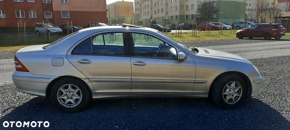 Mercedes-Benz Klasa C 200 T Kompressor Avantgarde - 10