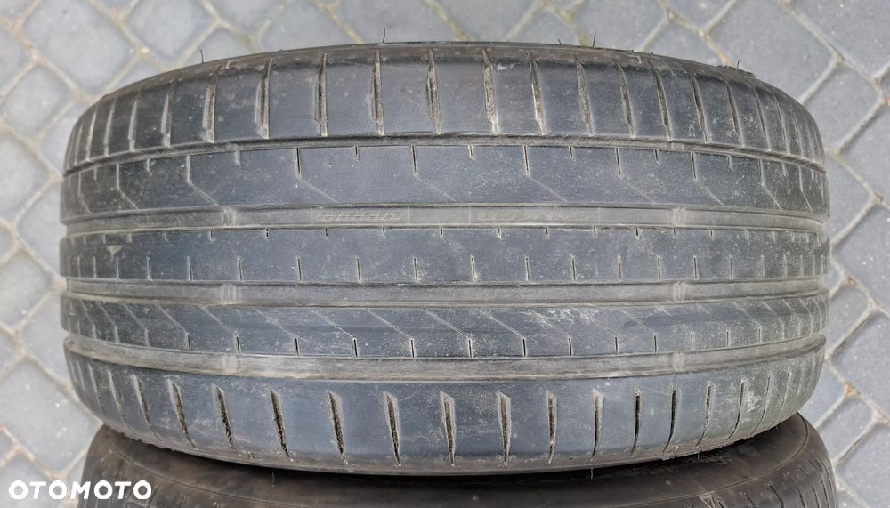 Opony letnie Falken Azenis FK520 245/45 R18 - 3