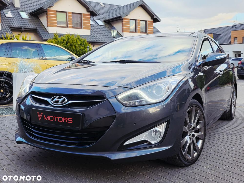 Hyundai i40 1.7 CRDi Premium - 36