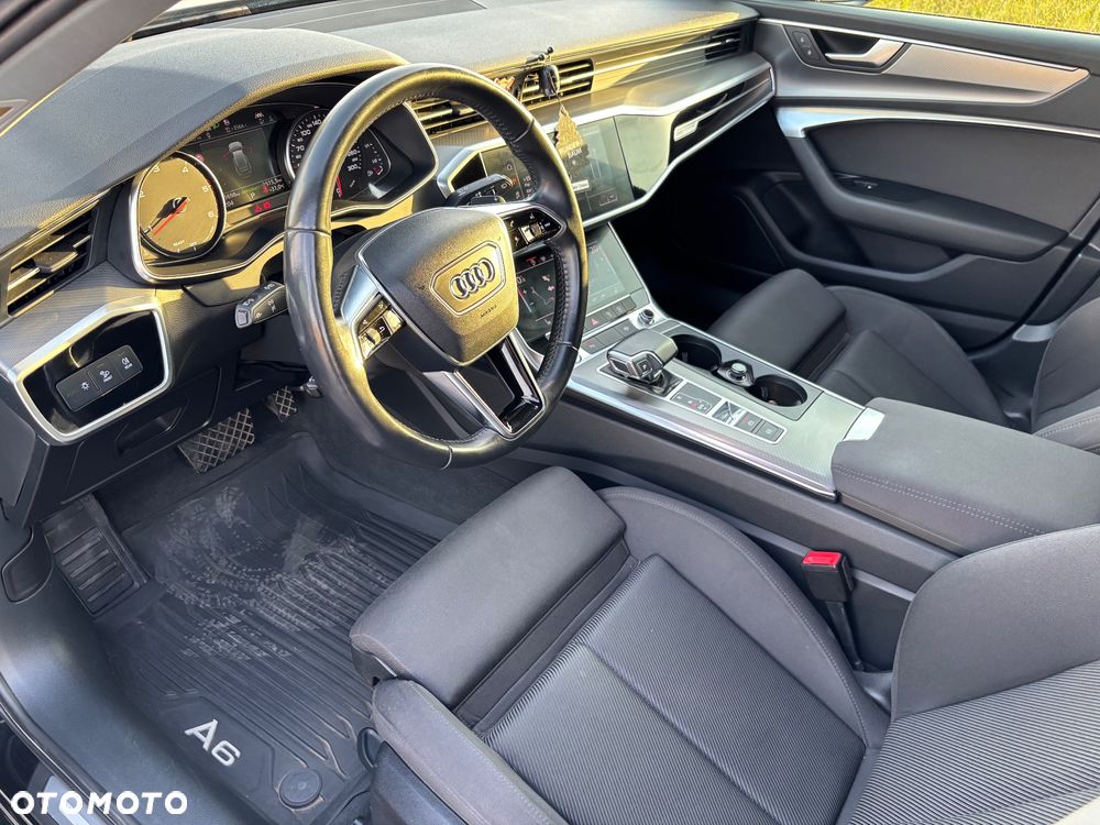 Audi A6 Avant 40 TDI S tronic sport - 18