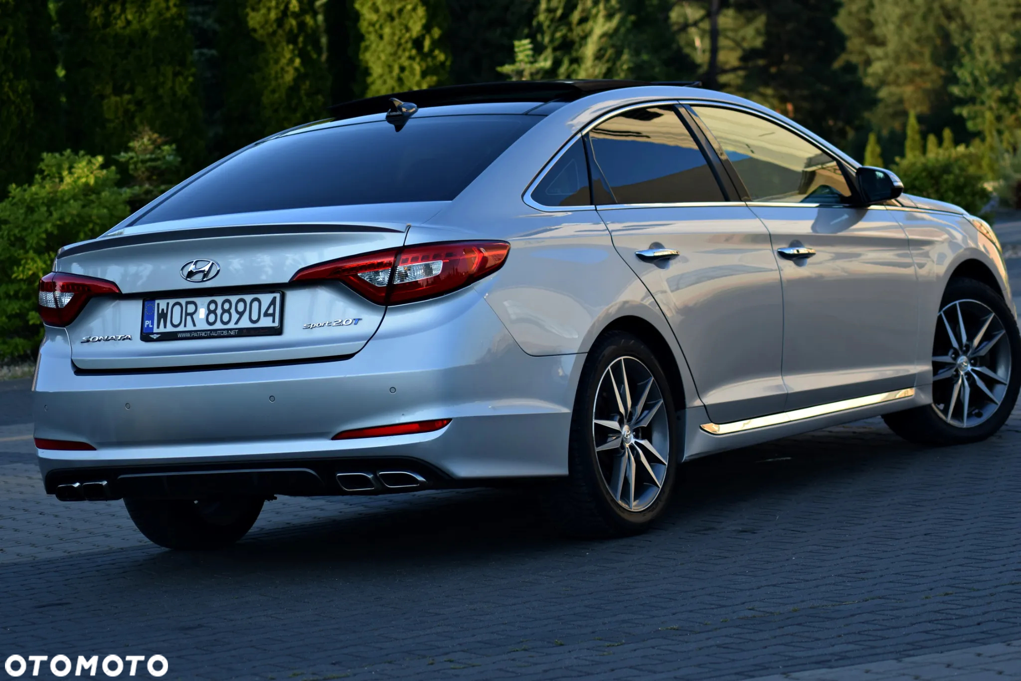 Hyundai Sonata 2.4 SE - 18