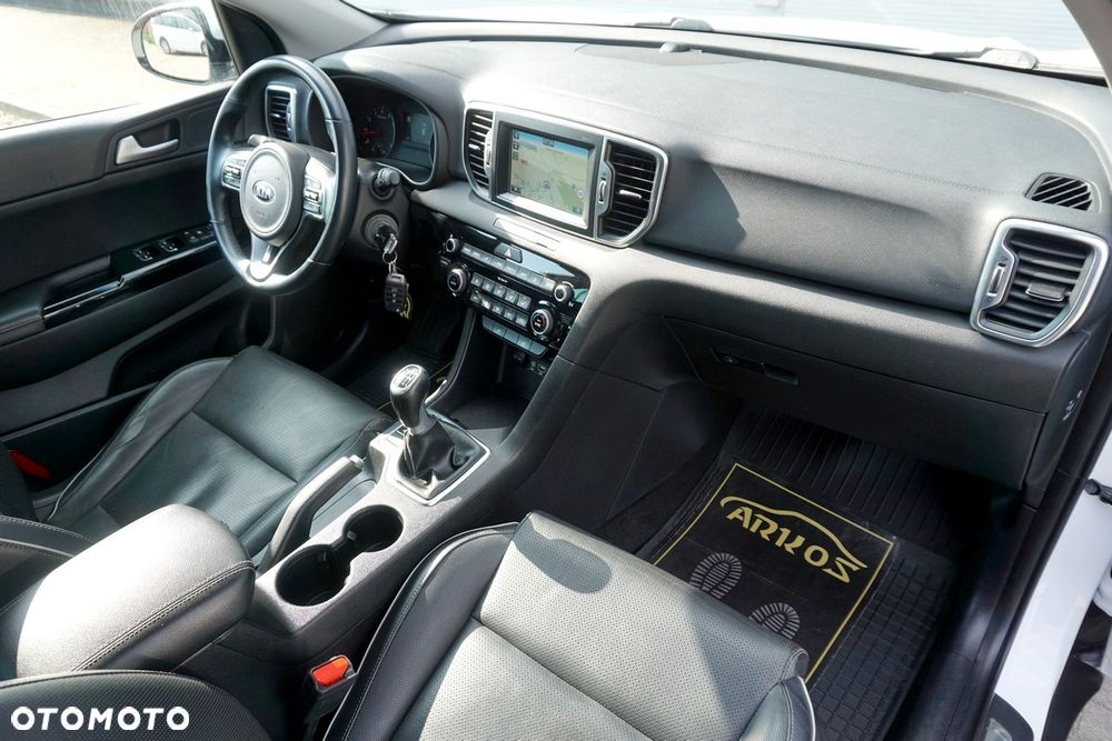 Kia Sportage 1.6 GDI 2WD Attract - 35