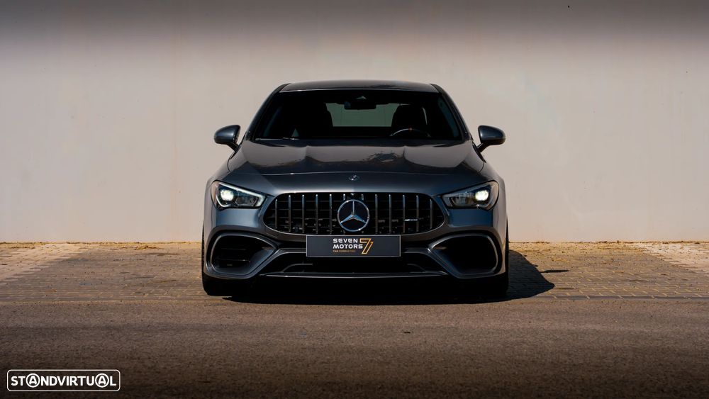 Mercedes-Benz CLA 45 AMG S 4Matic+ - 5