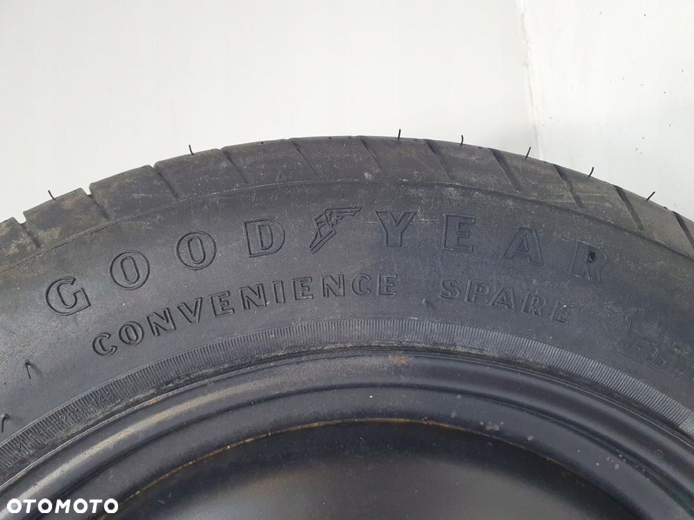KOŁO DOJAZDOWE ZAPASOWE Ford C-Max Focus Mk2 II 125/85 R16 5x108 1S71MH - 5