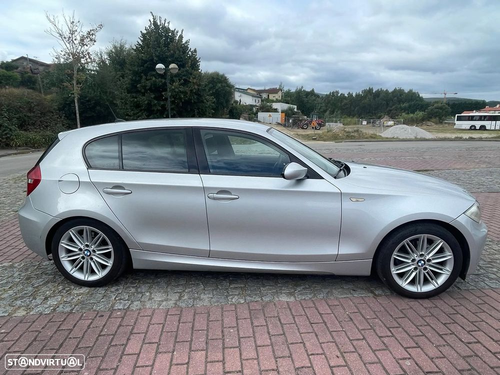 BMW 120 - 4
