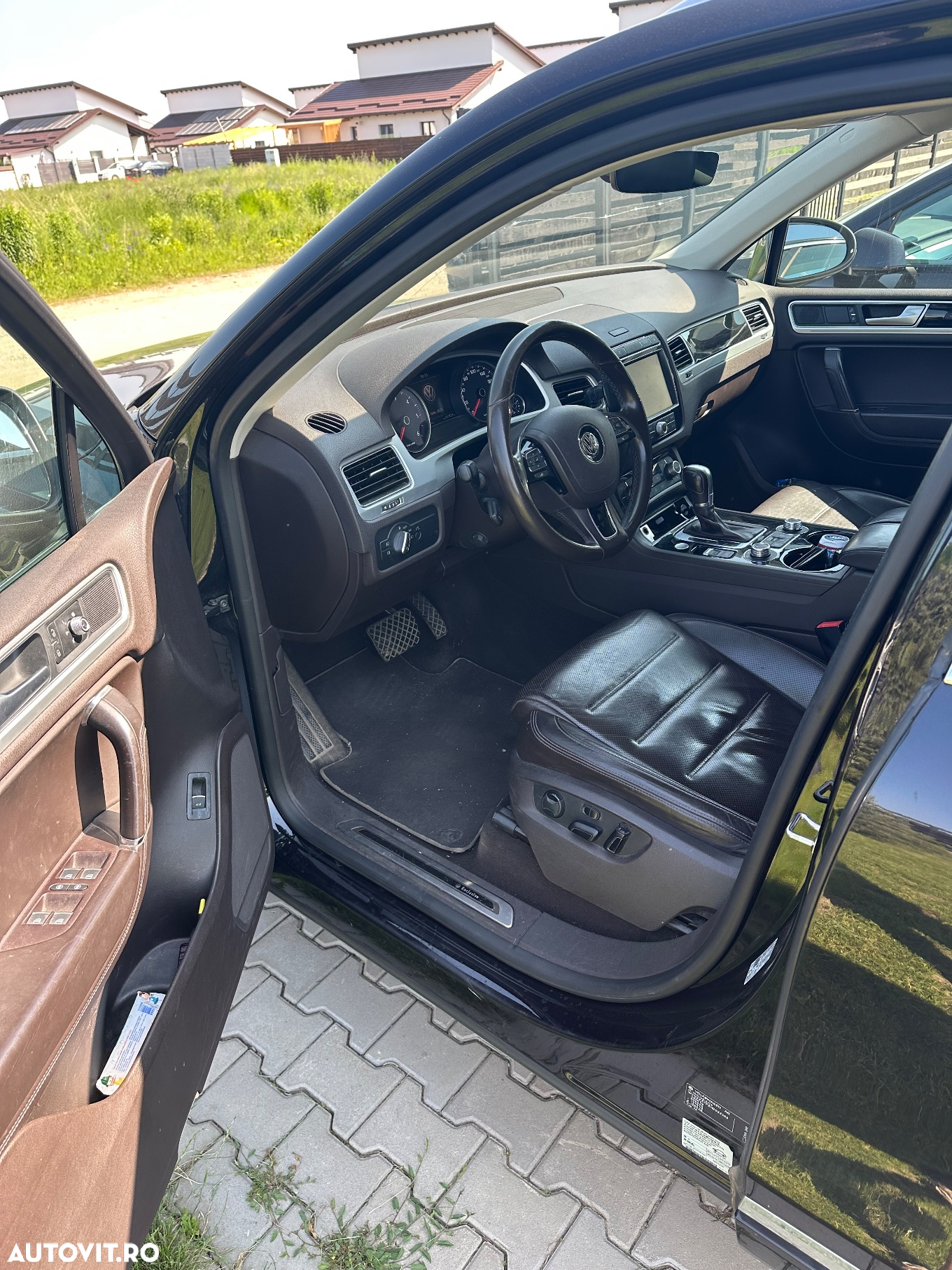 Volkswagen Touareg 3.0 V6 TDI BMT - 4