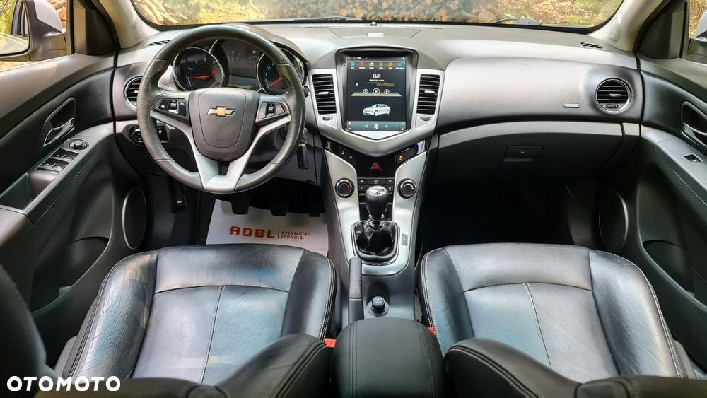 Chevrolet Cruze 1.8 LT - 6