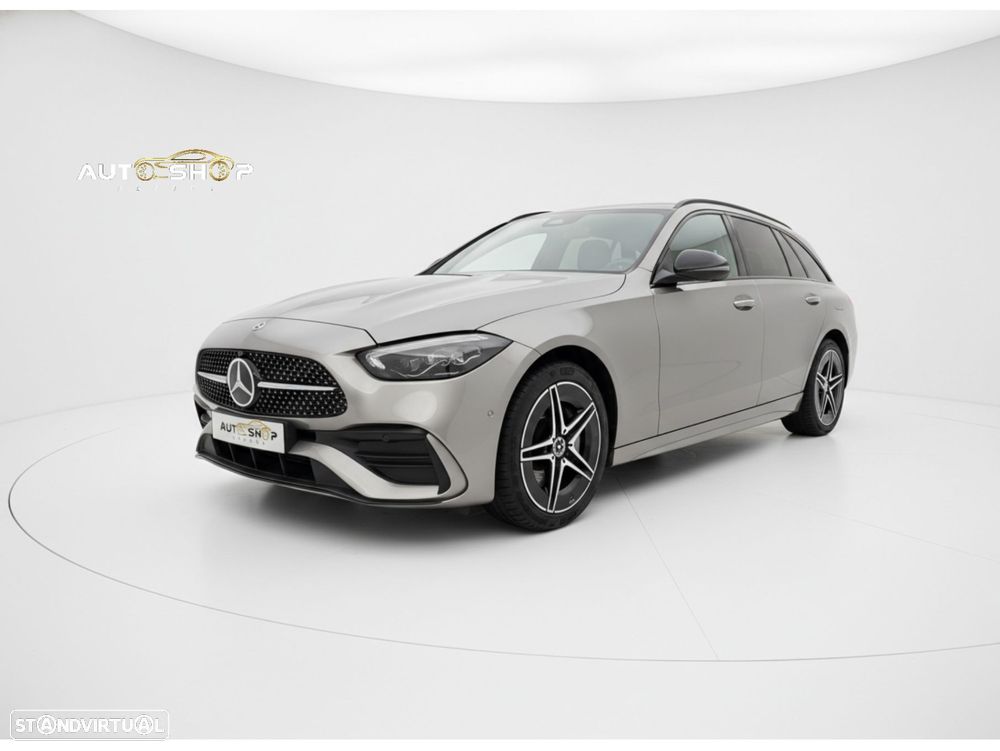 Mercedes-Benz C 300 e AMG Line - 2