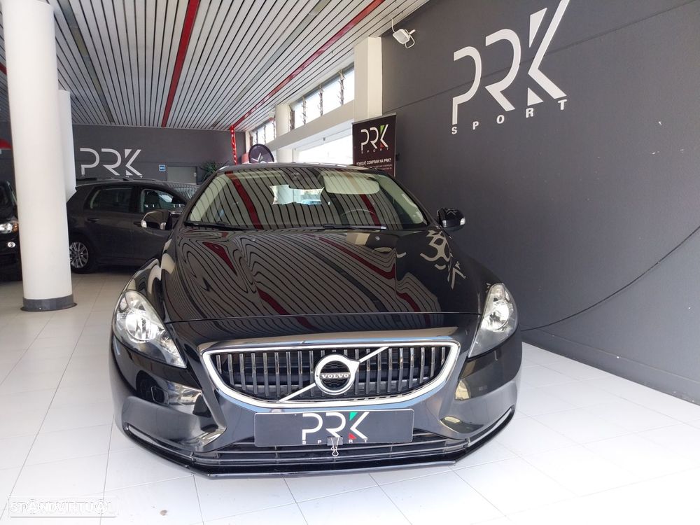 Volvo V40 2.0 D2 Kinetic Eco - 2