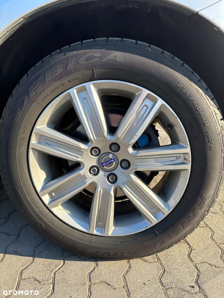 Volvo XC 60 T6 AWD Summum - 22