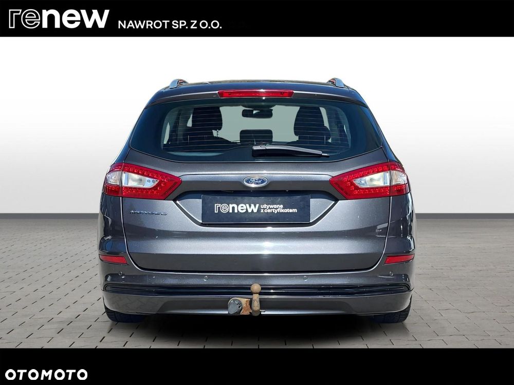 Ford Mondeo 1.6 TDCi Trend - 4
