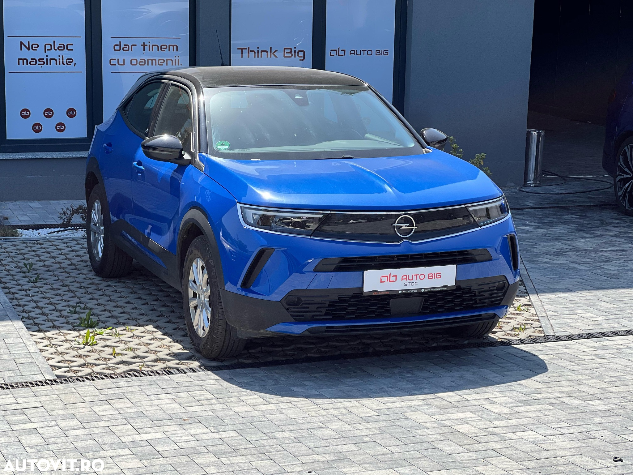 Opel Mokka Mokka-e 54 kWh Edition - 3