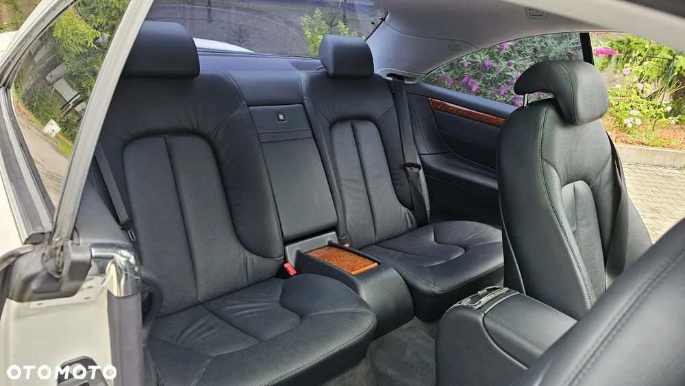 Mercedes-Benz CL 500 - 17