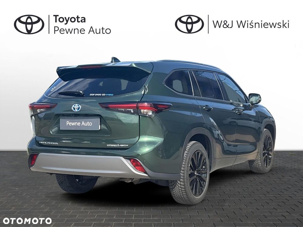 Toyota Highlander - 2