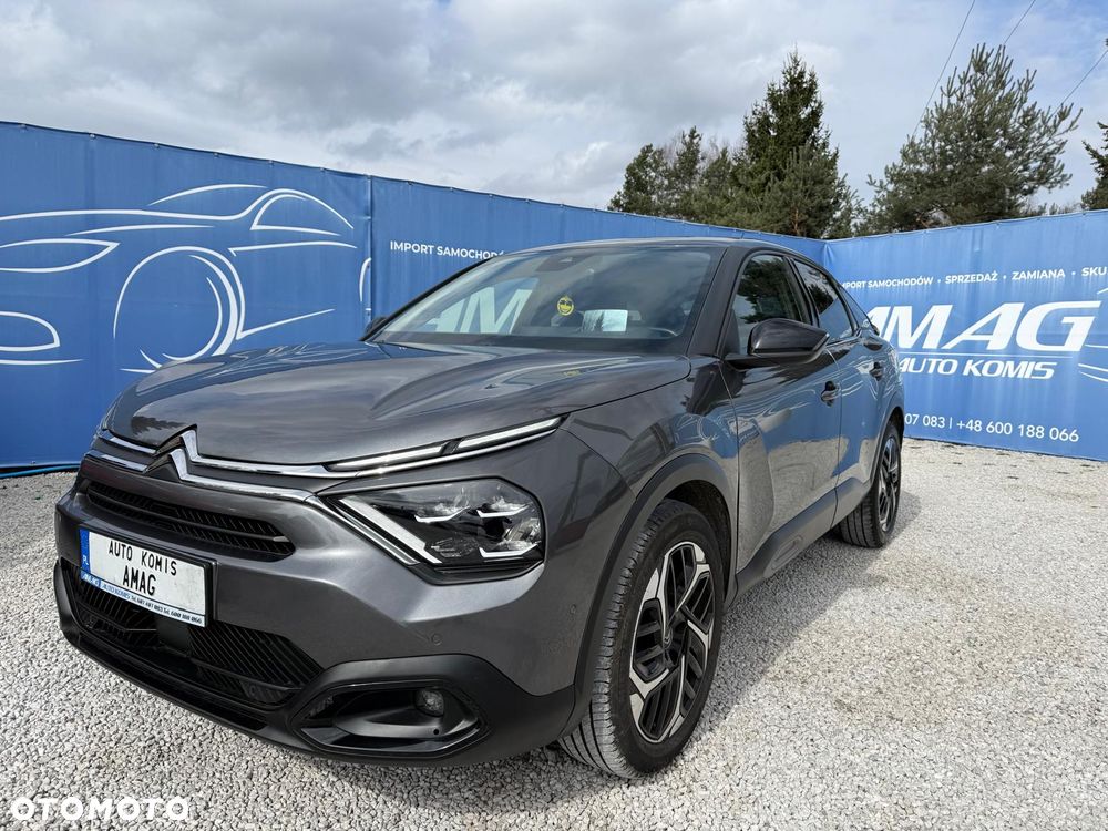 Citroën C4 1.5 BlueHDi Feel S&S EAT8 - 2