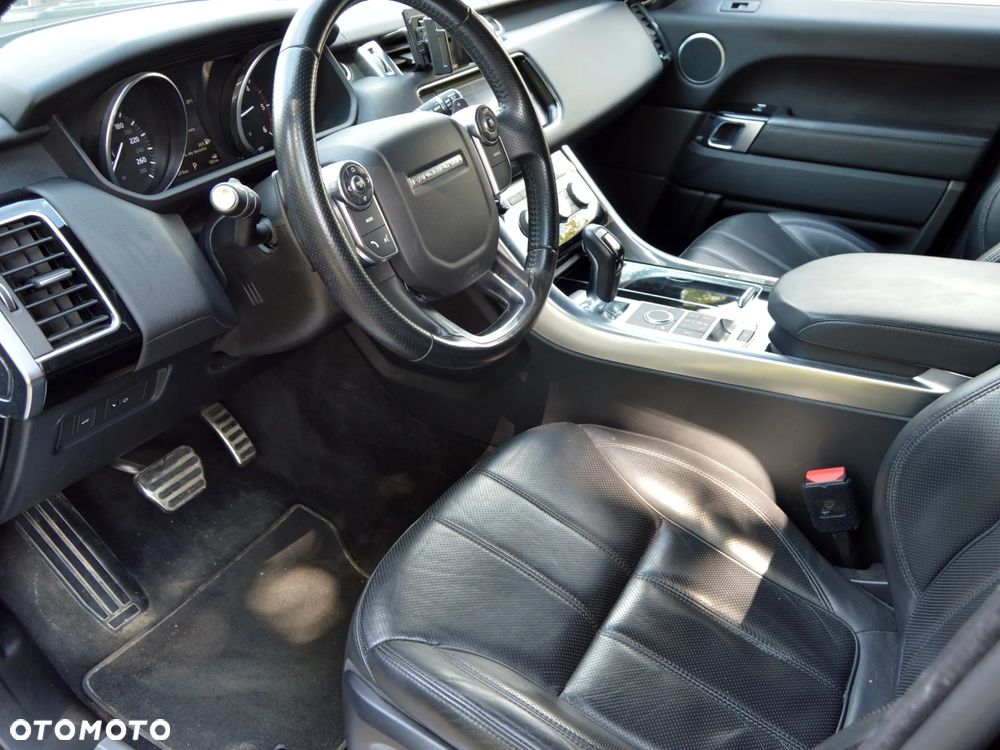 Land Rover Range Rover Sport SDV6 HSE - 7