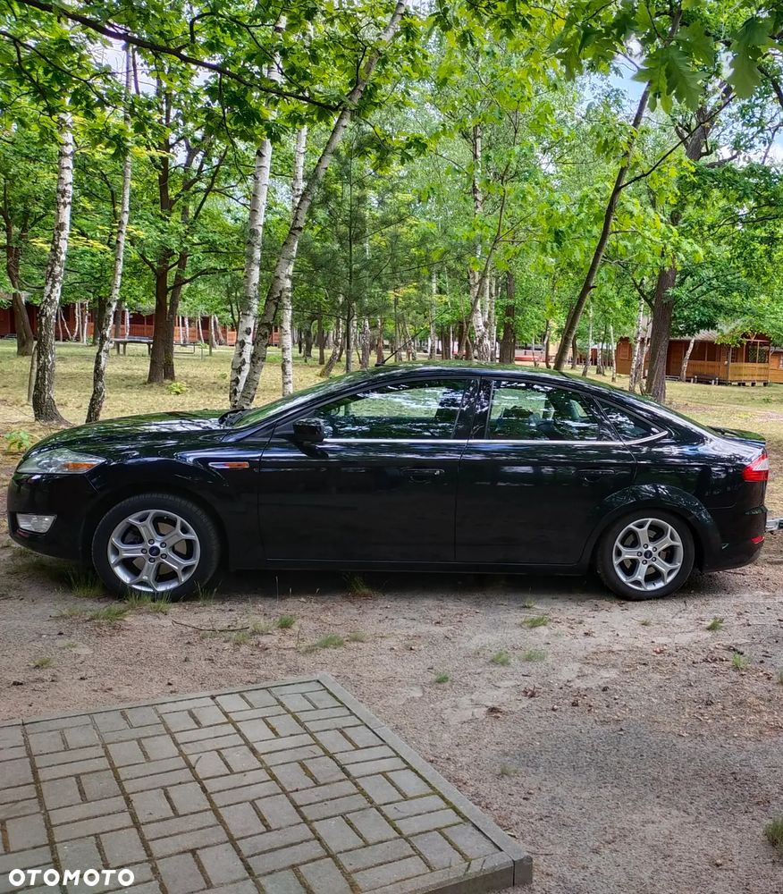 Ford Mondeo 2.0 TDCi Titanium - 17