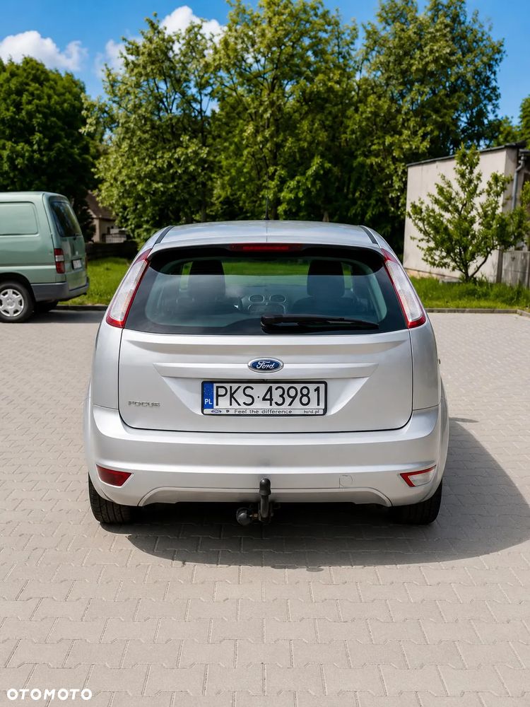 Ford Focus 1.6 TDCi Ambiente - 12