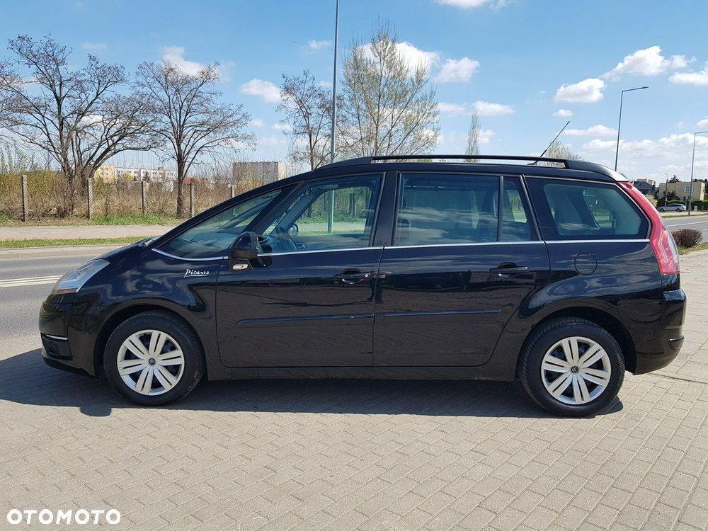 Citroën C4 Grand Picasso - 8