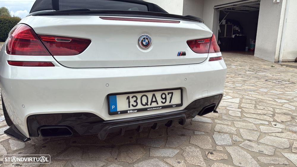 BMW 640 d Cabrio - 2
