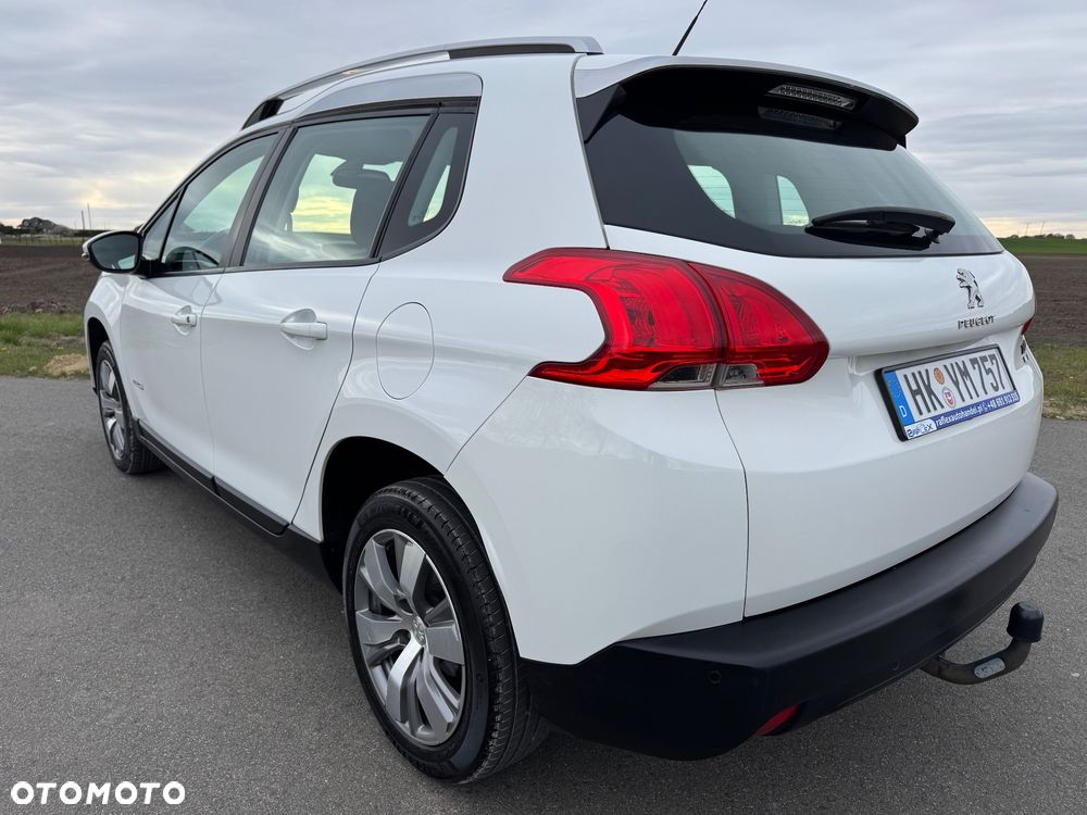Peugeot 2008 e-HDi FAP 115 STOP & START Business-Line - 13