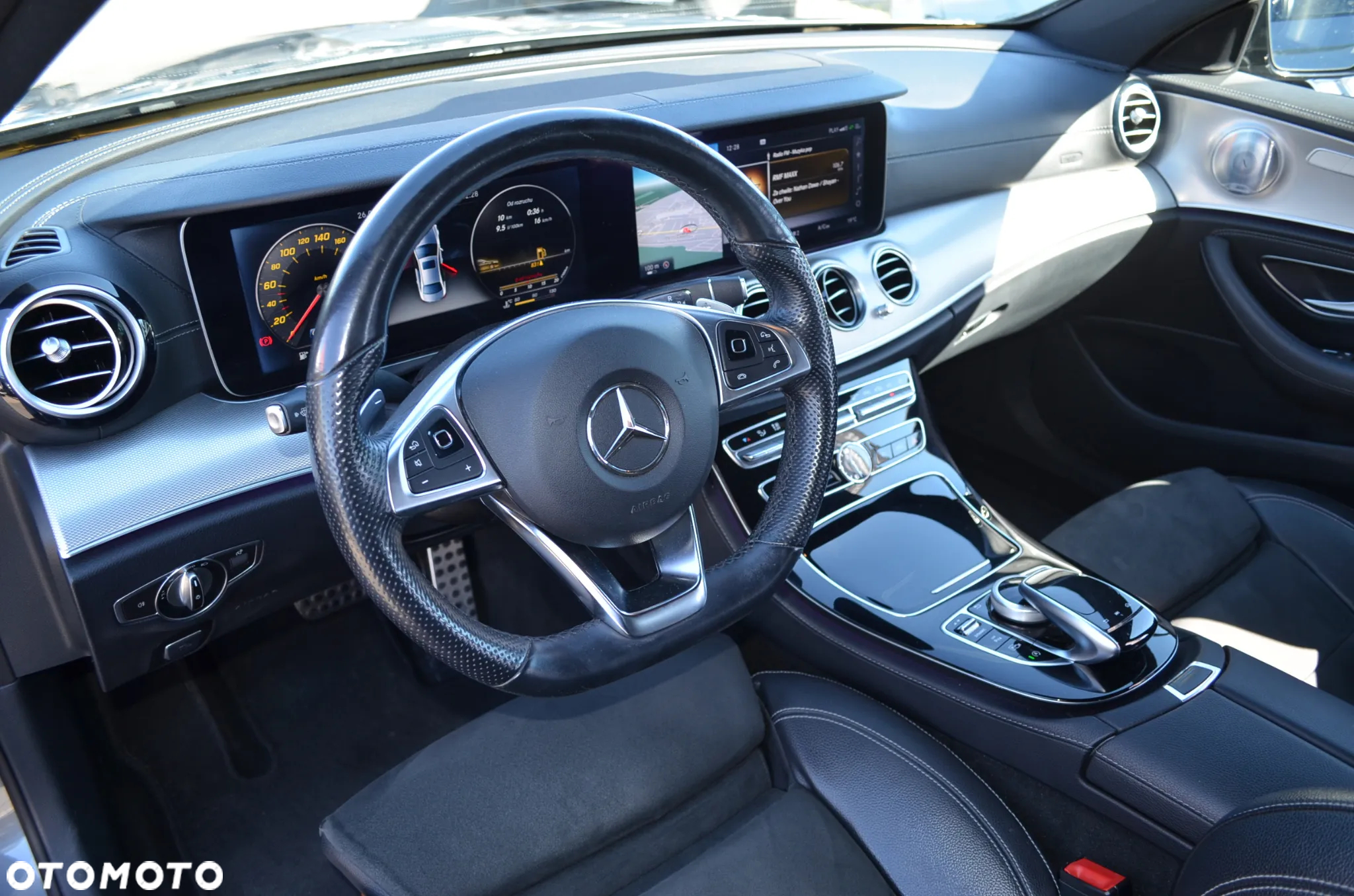 Mercedes-Benz Klasa E - 10