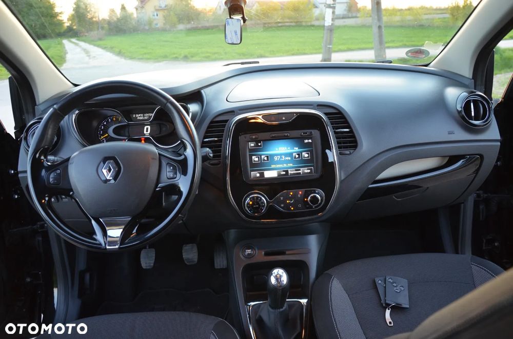 Renault Captur 0.9 Energy TCe Zen - 7