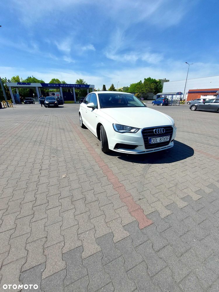 Audi A3 Limousine - 3