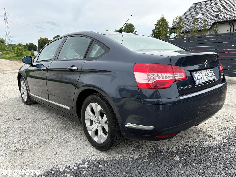 Citroën C5 1.6 HDi Attraction - 6