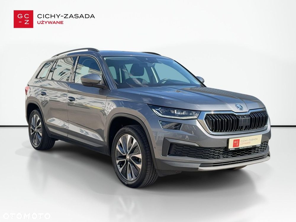 Skoda Kodiaq 2.0 TDI 4x2 Ambition DSG - 7