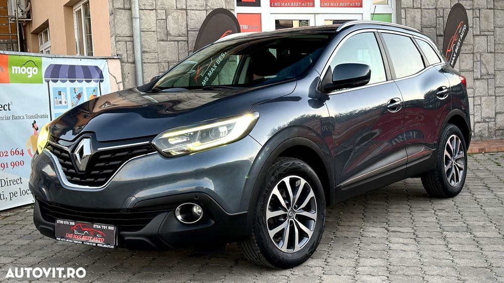 Renault Kadjar - 12