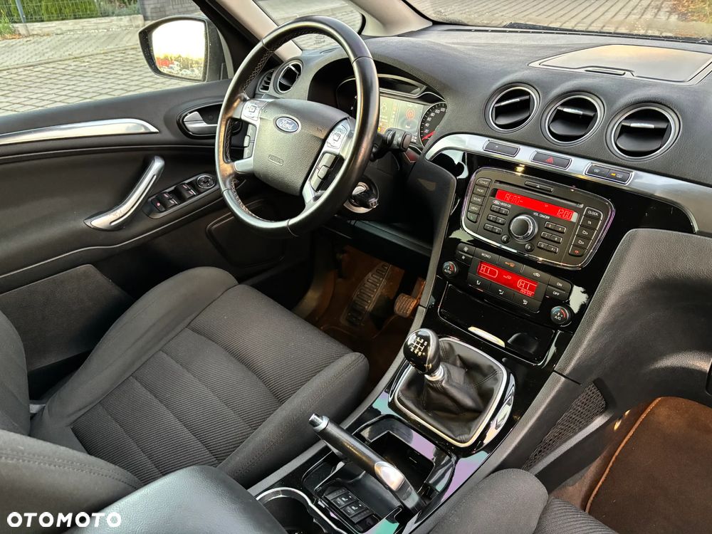 Ford S-Max 2.0 TDCi DPF Business Edition - 7