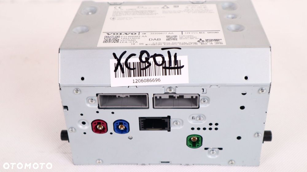 VOLVO XC90 II RADIO NAWIGACJA 31466983 - 7