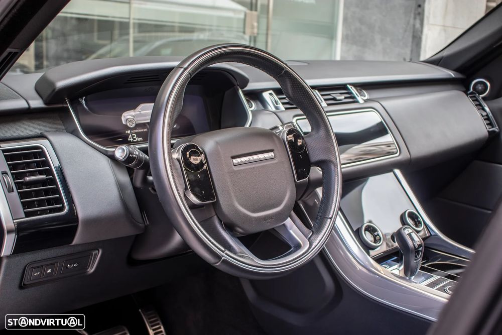 Land Rover Range Rover Sport 2.0 Si4 PHEV HSE Dynamic - 9