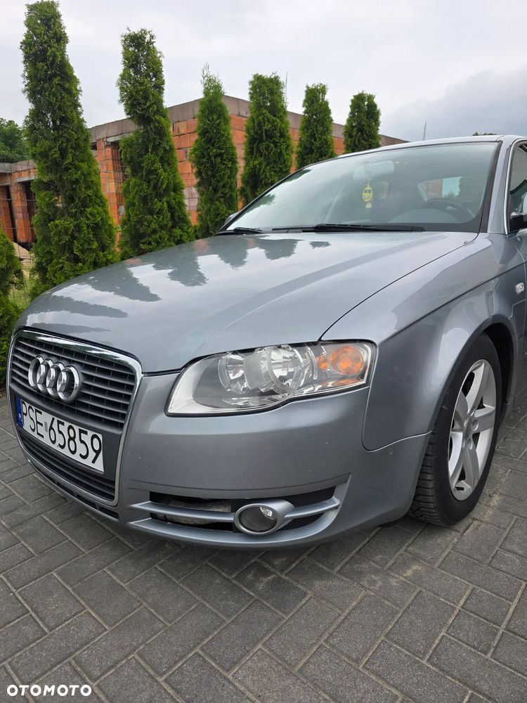 Audi A4 Limousine 1.8 - 2