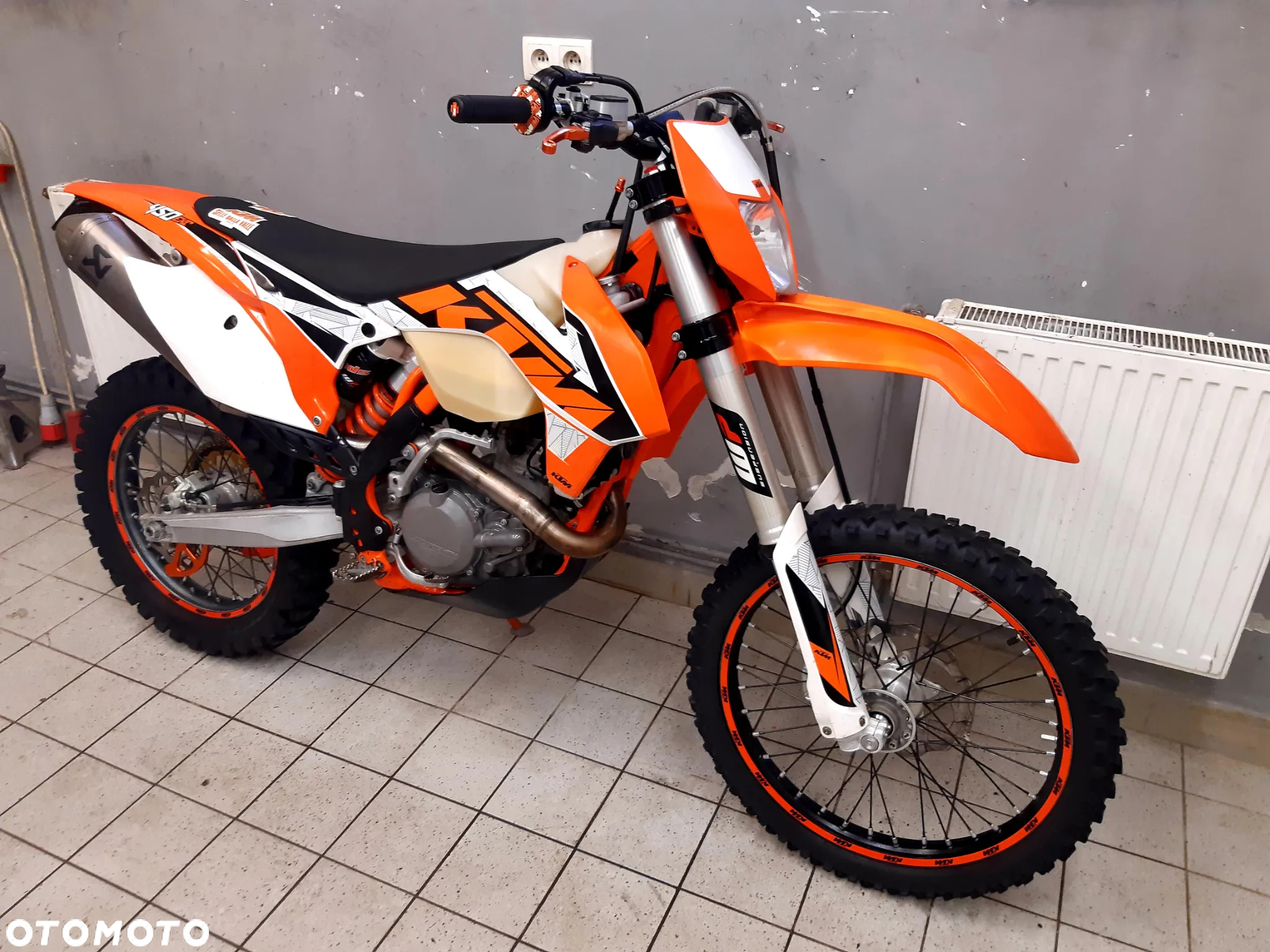 KTM EXC 450
