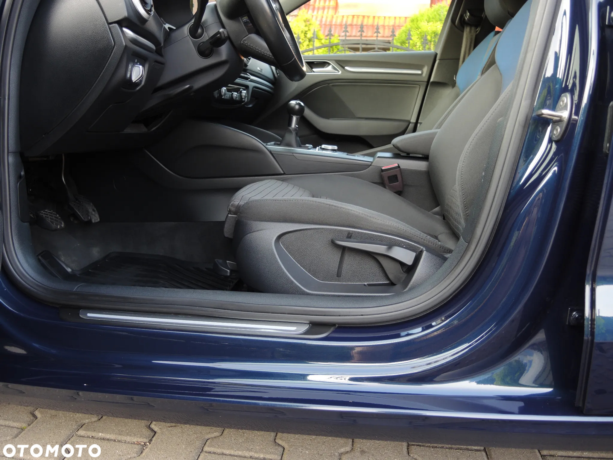 Audi A3 1.4 TFSI cylinder on demand ultra Limousine sport - 23