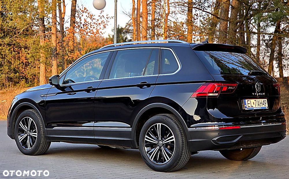 Volkswagen Tiguan 1.5 TSI EVO Highline DSG - 5