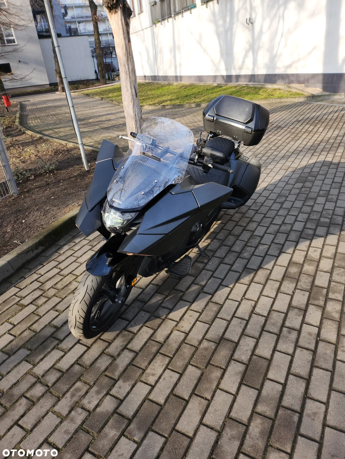 Honda NC - 15