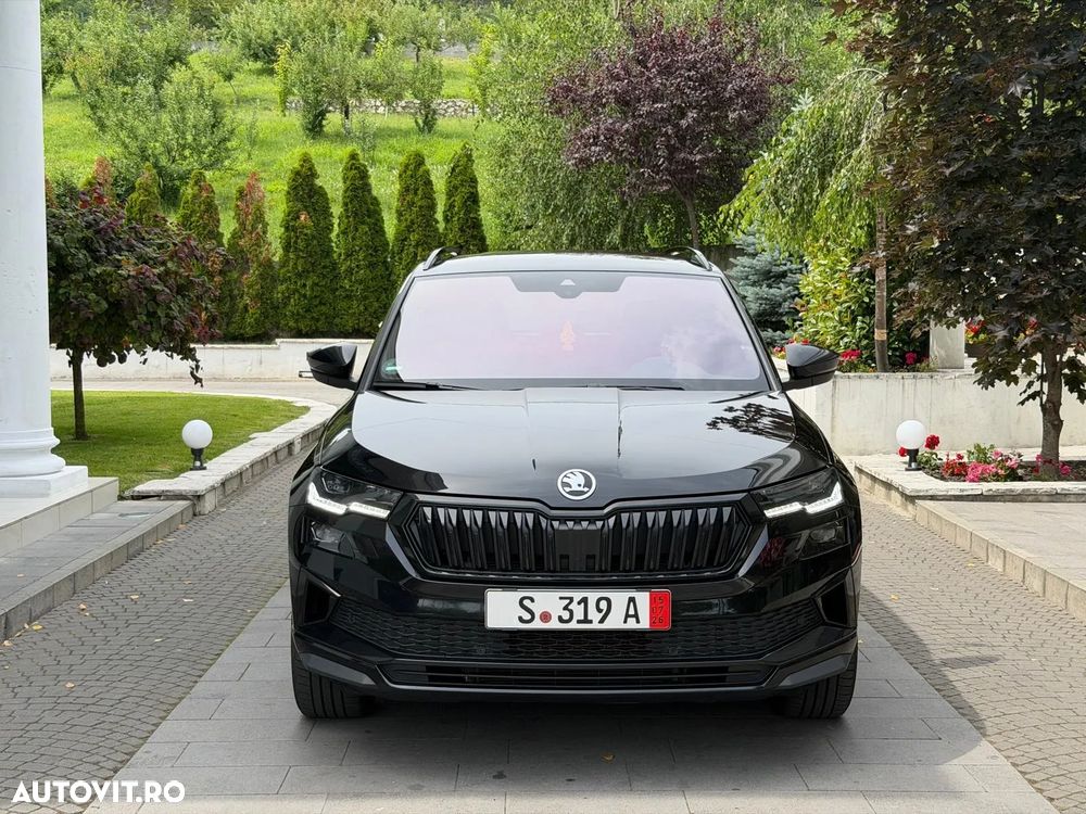 SKODA Karoq 2023 — imagine 31