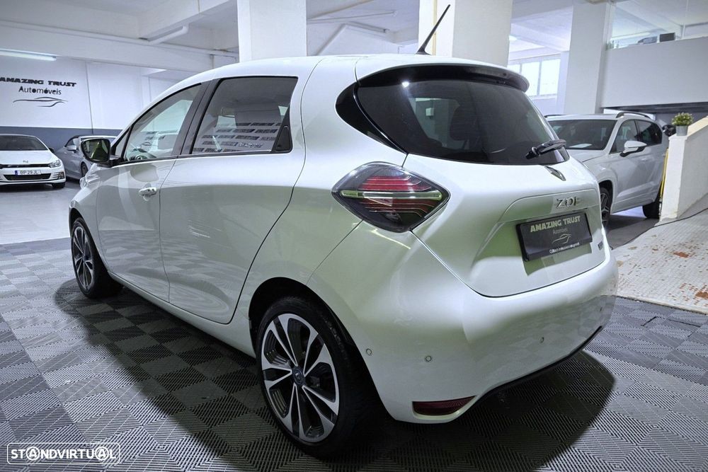 Renault Zoe (c/ Bateria) Intens 50 - 6