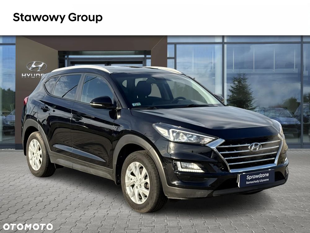 Hyundai Tucson 1.6 GDi Comfort 2WD - 8